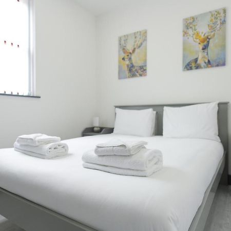 Nottingham City Centre Short Stay Apartments With Parking Εξωτερικό φωτογραφία