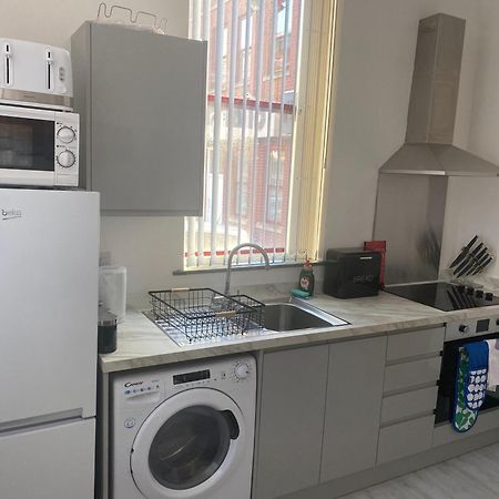 Nottingham City Centre Short Stay Apartments With Parking Εξωτερικό φωτογραφία