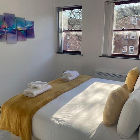 Nottingham City Centre Short Stay Apartments With Parking Εξωτερικό φωτογραφία