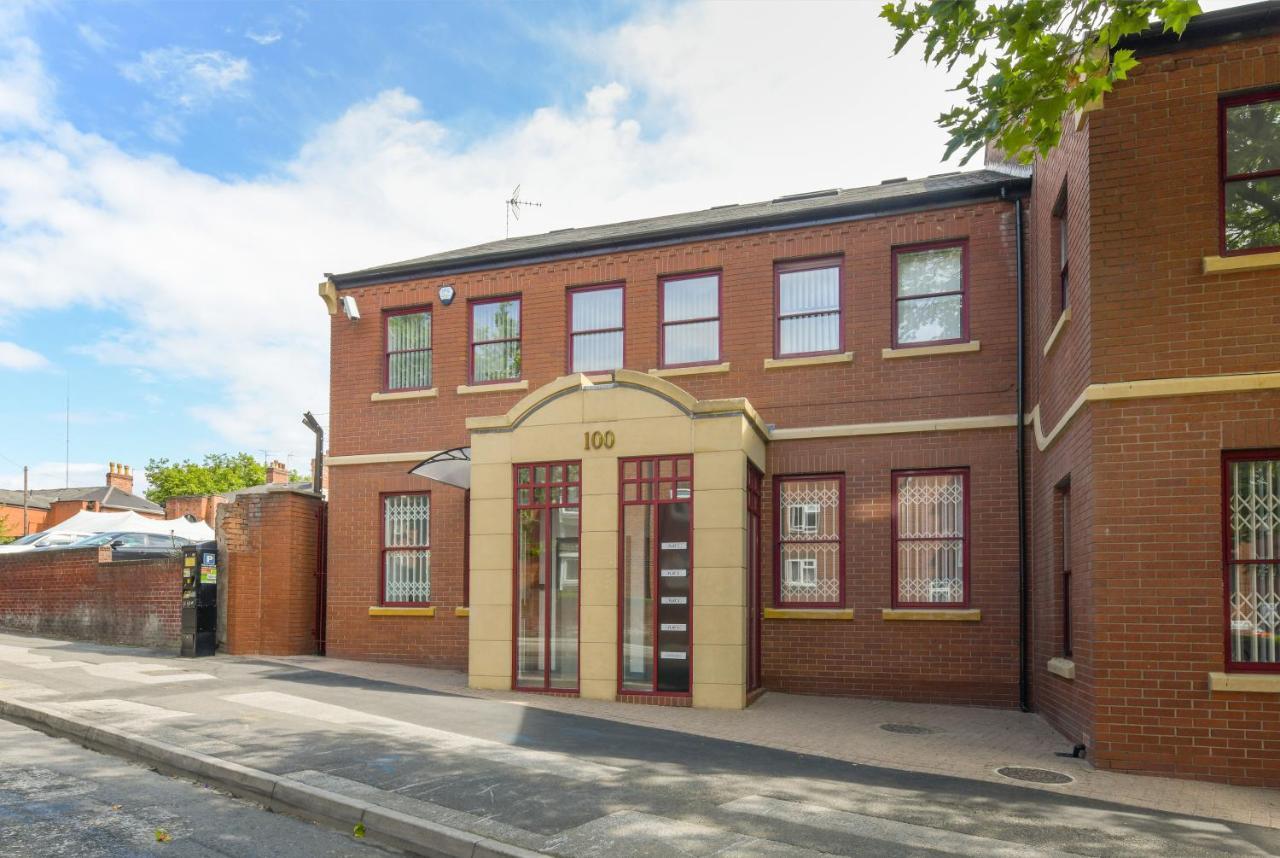 Nottingham City Centre Short Stay Apartments With Parking Εξωτερικό φωτογραφία