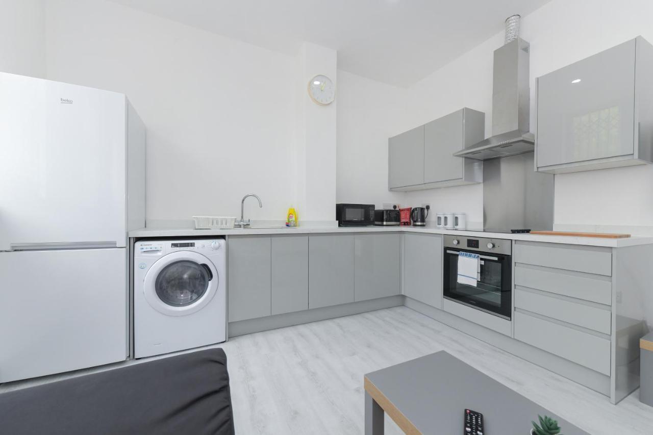 Nottingham City Centre Short Stay Apartments With Parking Εξωτερικό φωτογραφία
