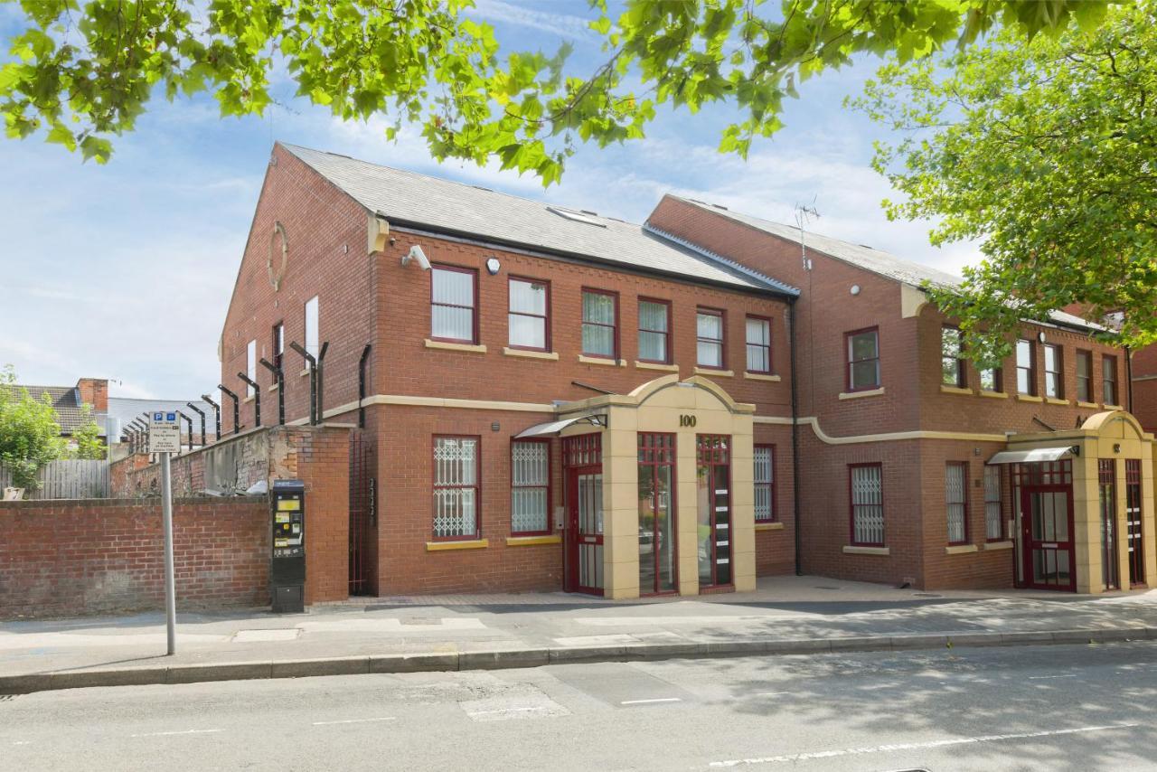 Nottingham City Centre Short Stay Apartments With Parking Εξωτερικό φωτογραφία