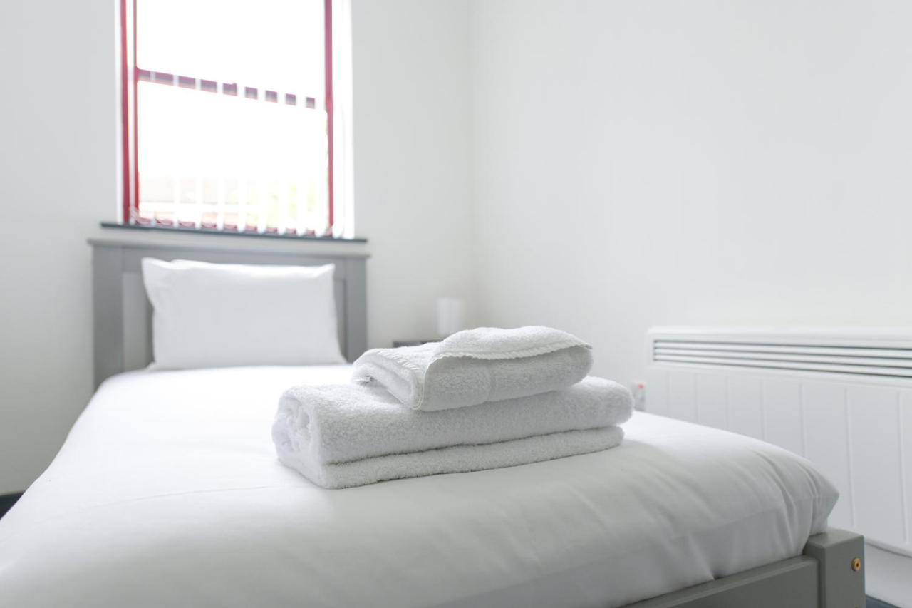 Nottingham City Centre Short Stay Apartments With Parking Εξωτερικό φωτογραφία