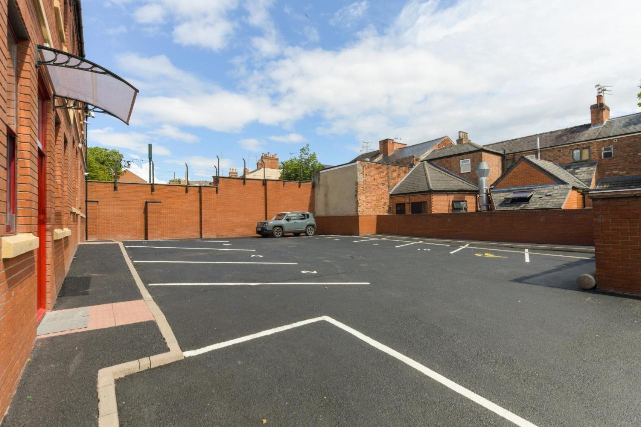 Nottingham City Centre Short Stay Apartments With Parking Εξωτερικό φωτογραφία