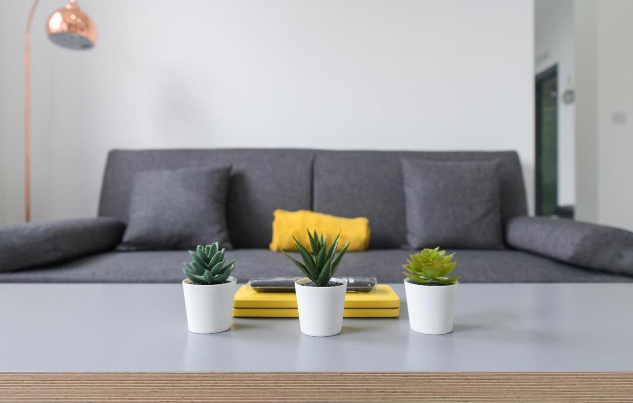 Nottingham City Centre Short Stay Apartments With Parking Εξωτερικό φωτογραφία
