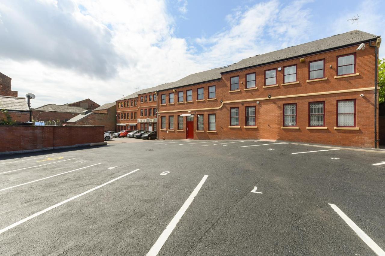 Nottingham City Centre Short Stay Apartments With Parking Εξωτερικό φωτογραφία