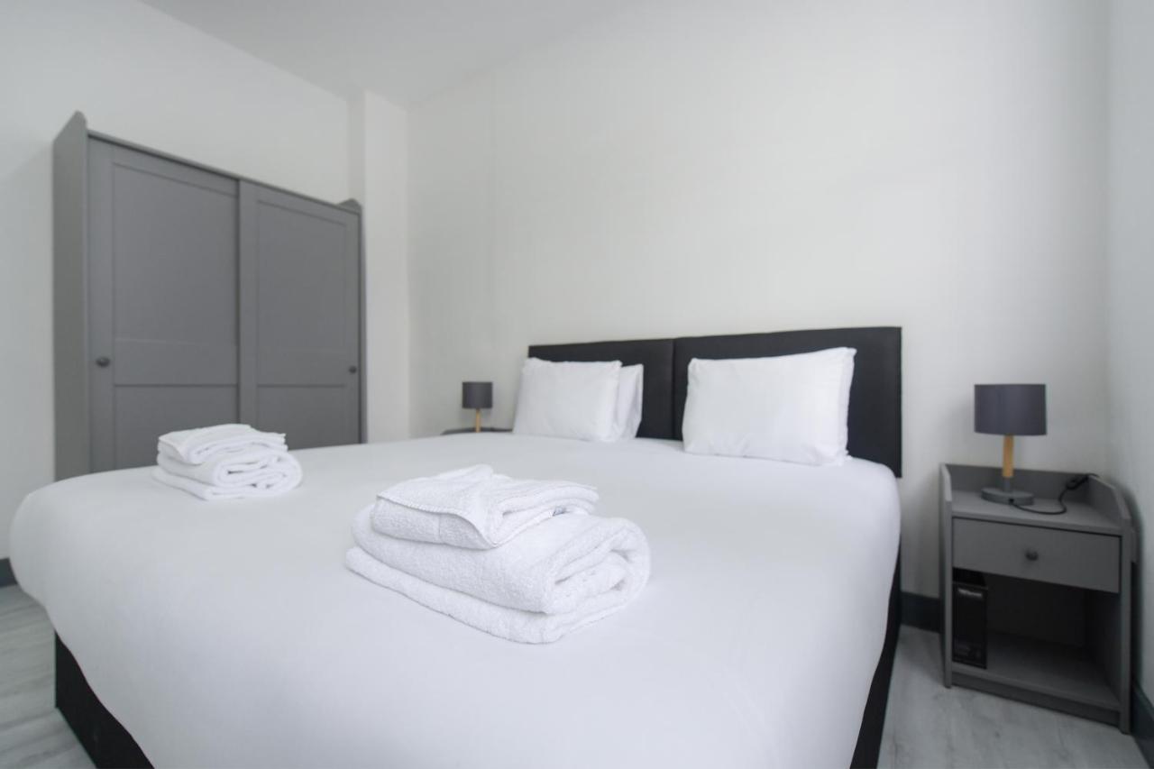 Nottingham City Centre Short Stay Apartments With Parking Δωμάτιο φωτογραφία