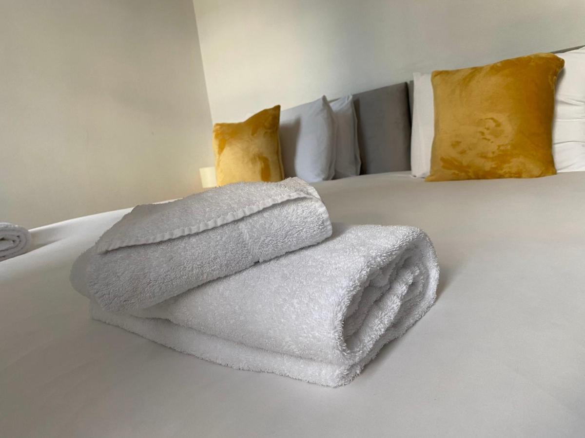 Nottingham City Centre Short Stay Apartments With Parking Εξωτερικό φωτογραφία