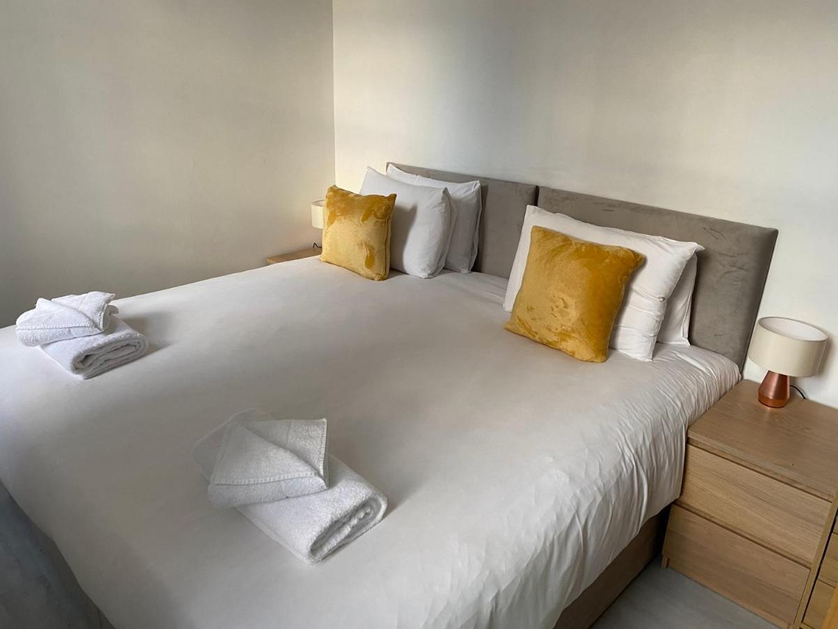 Nottingham City Centre Short Stay Apartments With Parking Εξωτερικό φωτογραφία