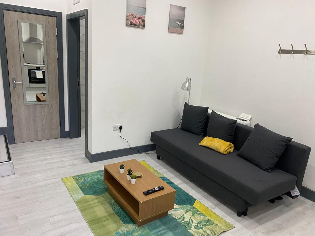 Nottingham City Centre Short Stay Apartments With Parking Εξωτερικό φωτογραφία