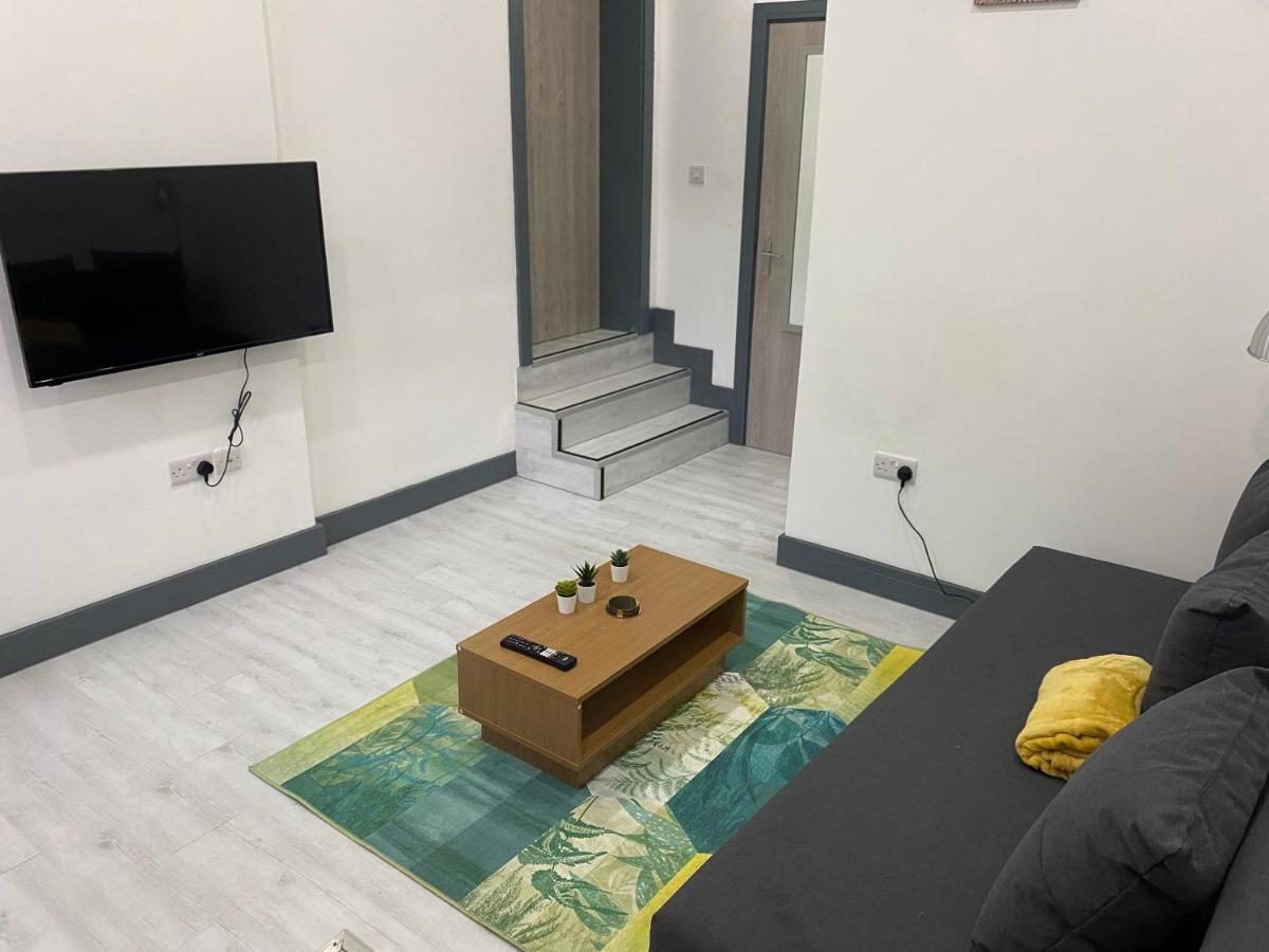 Nottingham City Centre Short Stay Apartments With Parking Εξωτερικό φωτογραφία