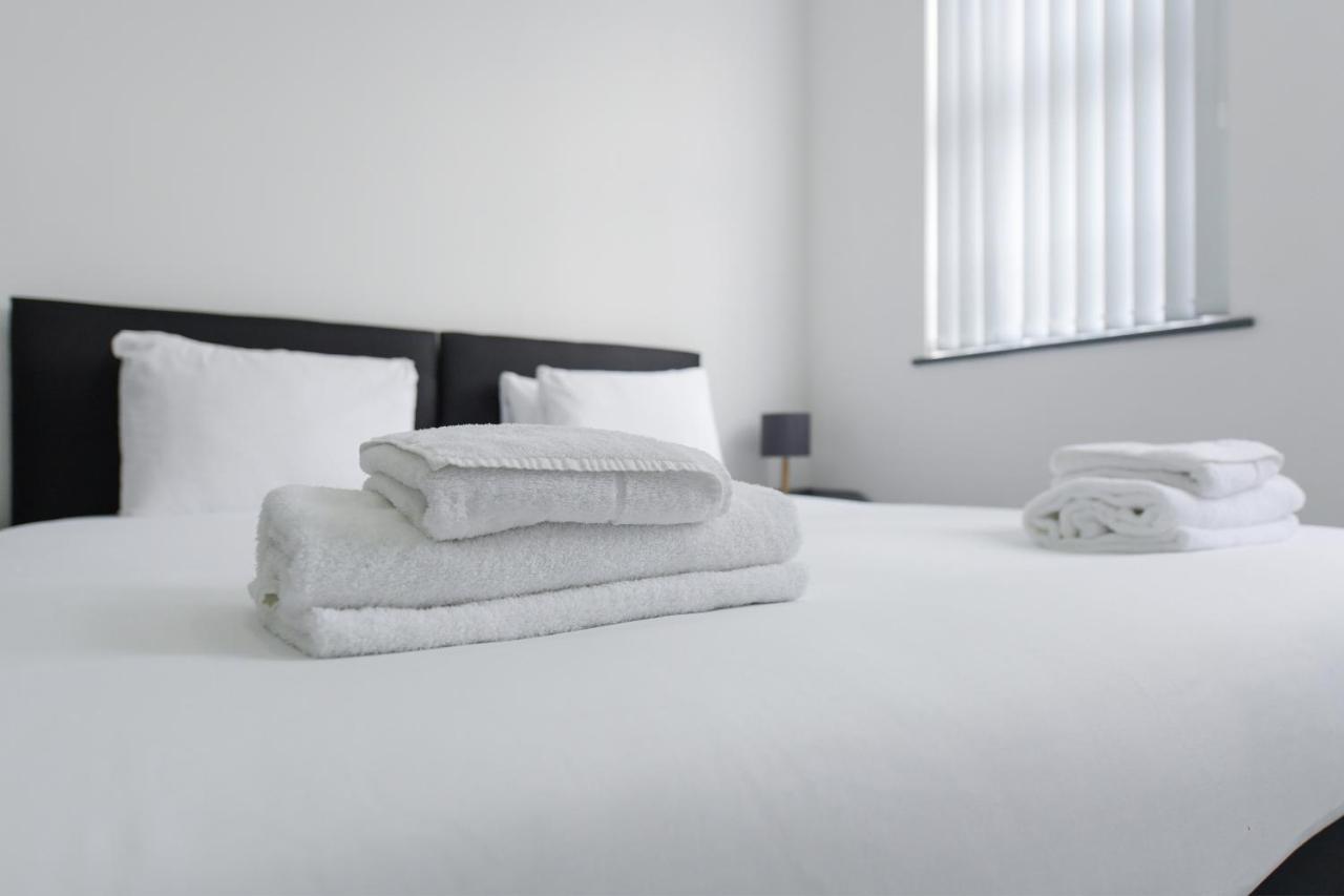 Nottingham City Centre Short Stay Apartments With Parking Δωμάτιο φωτογραφία