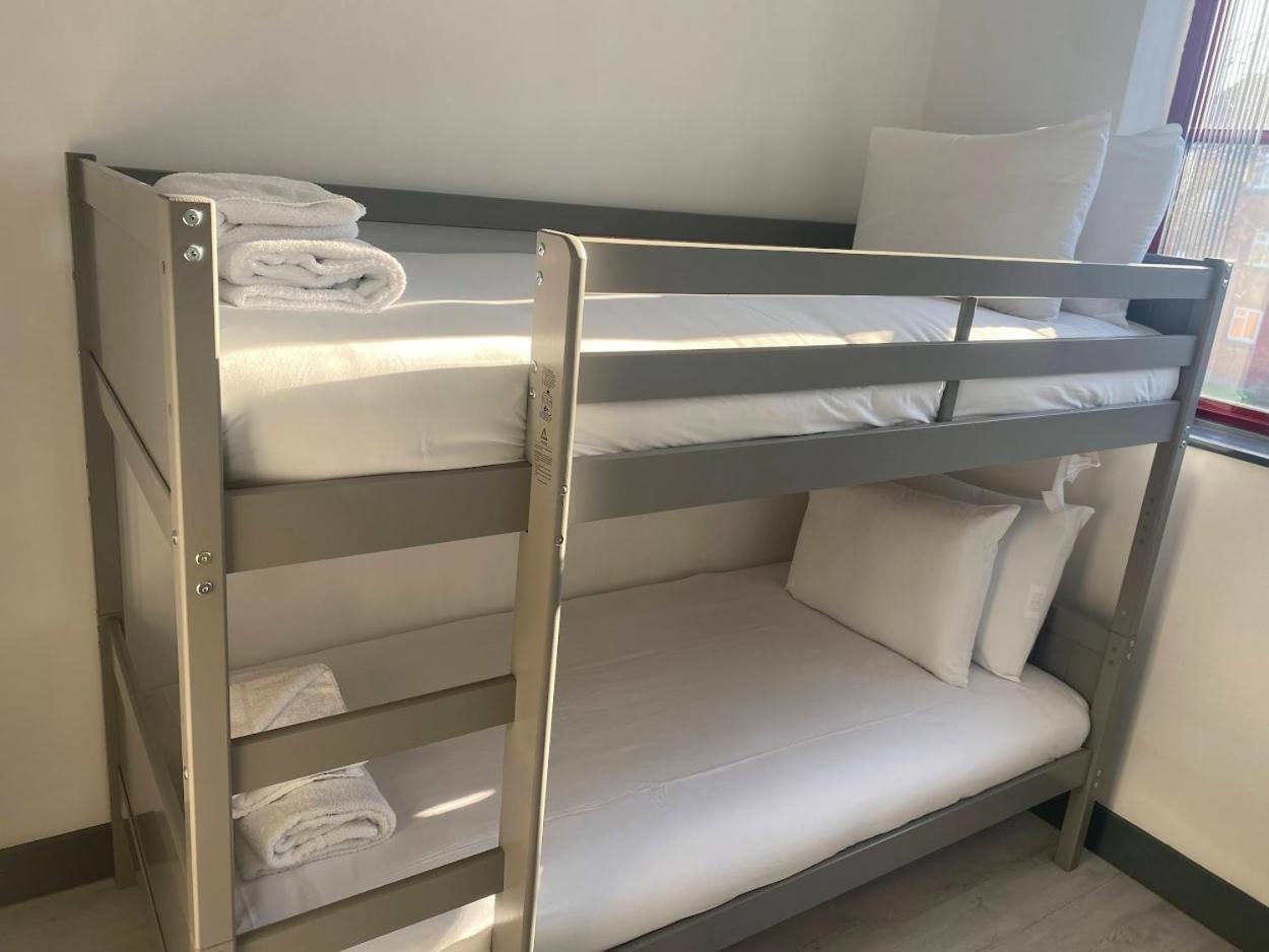 Nottingham City Centre Short Stay Apartments With Parking Εξωτερικό φωτογραφία
