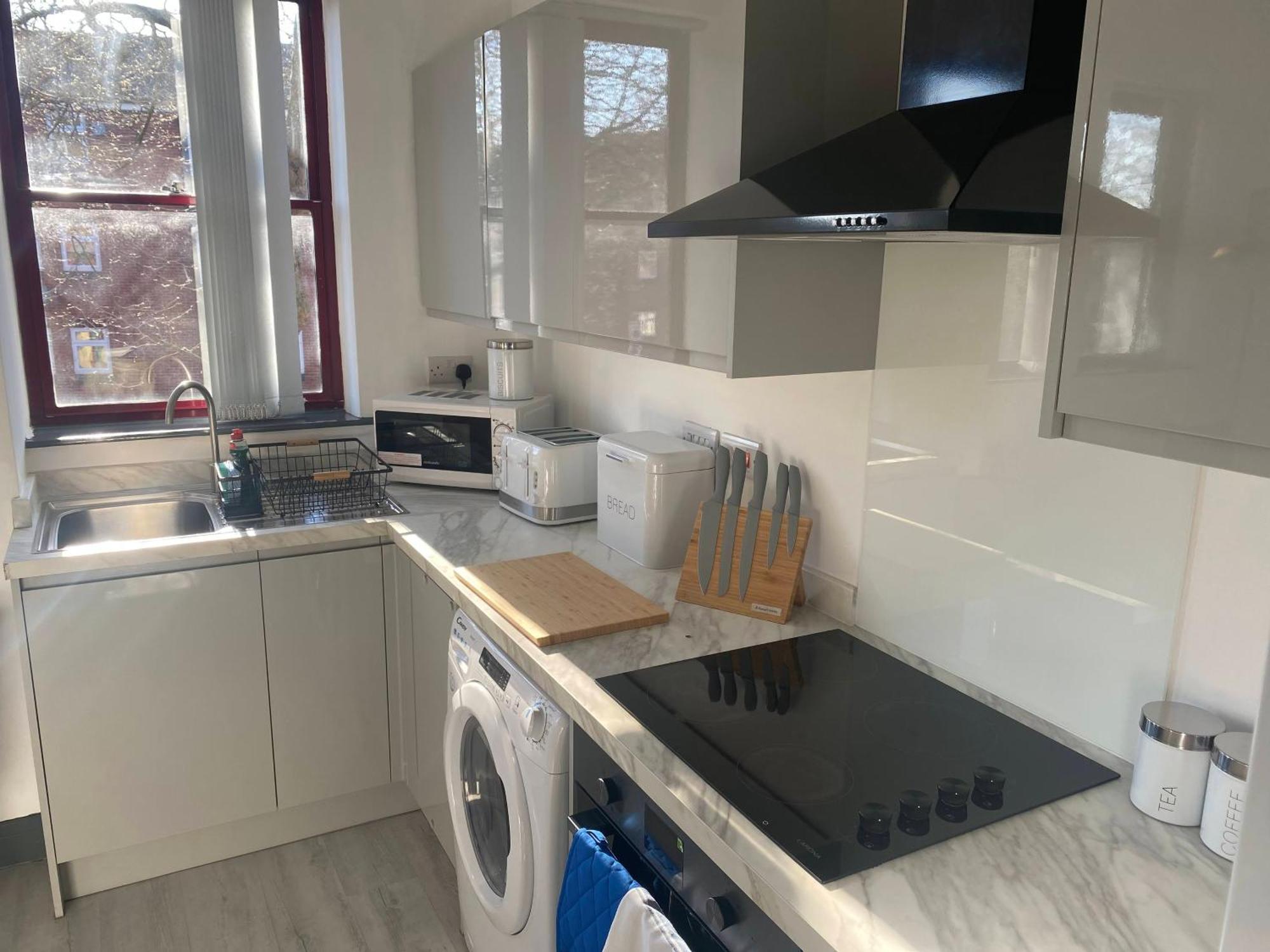 Nottingham City Centre Short Stay Apartments With Parking Εξωτερικό φωτογραφία