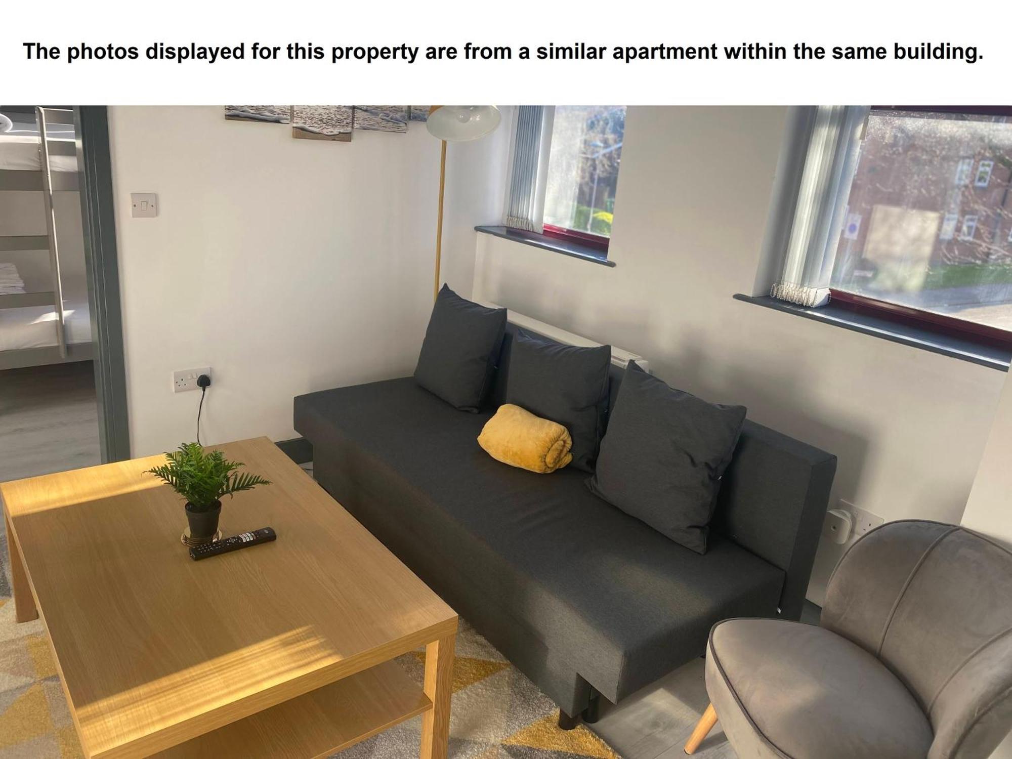 Nottingham City Centre Short Stay Apartments With Parking Εξωτερικό φωτογραφία
