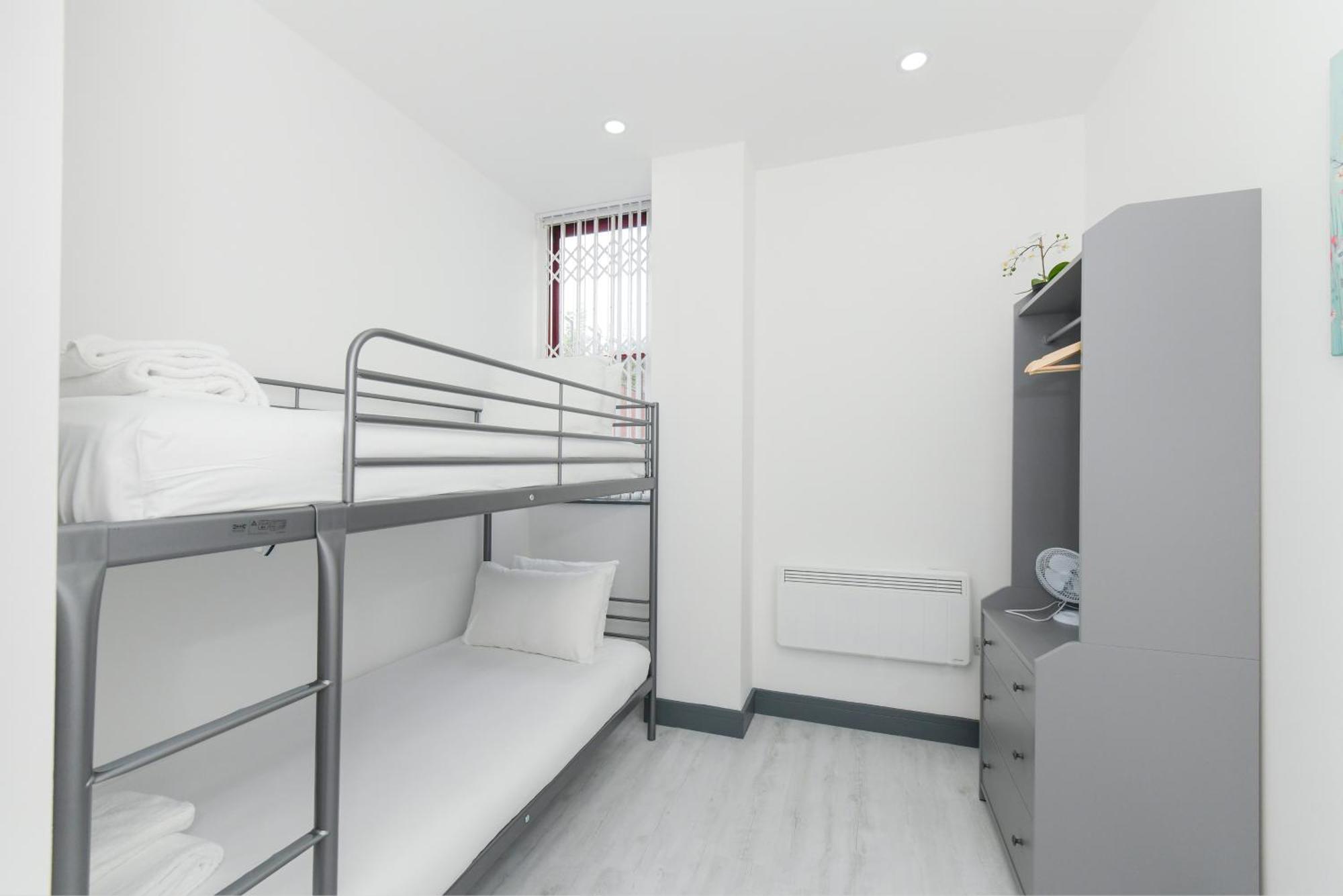 Nottingham City Centre Short Stay Apartments With Parking Δωμάτιο φωτογραφία