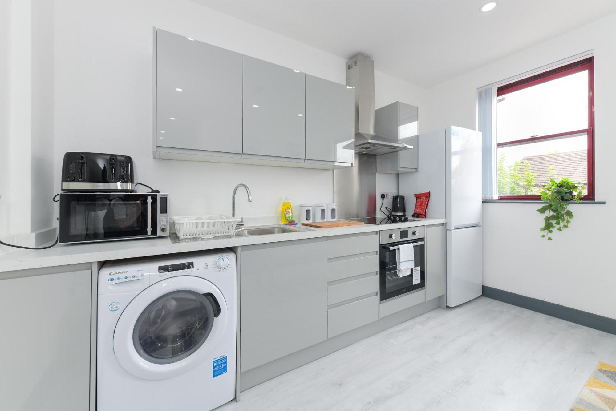 Nottingham City Centre Short Stay Apartments With Parking Δωμάτιο φωτογραφία
