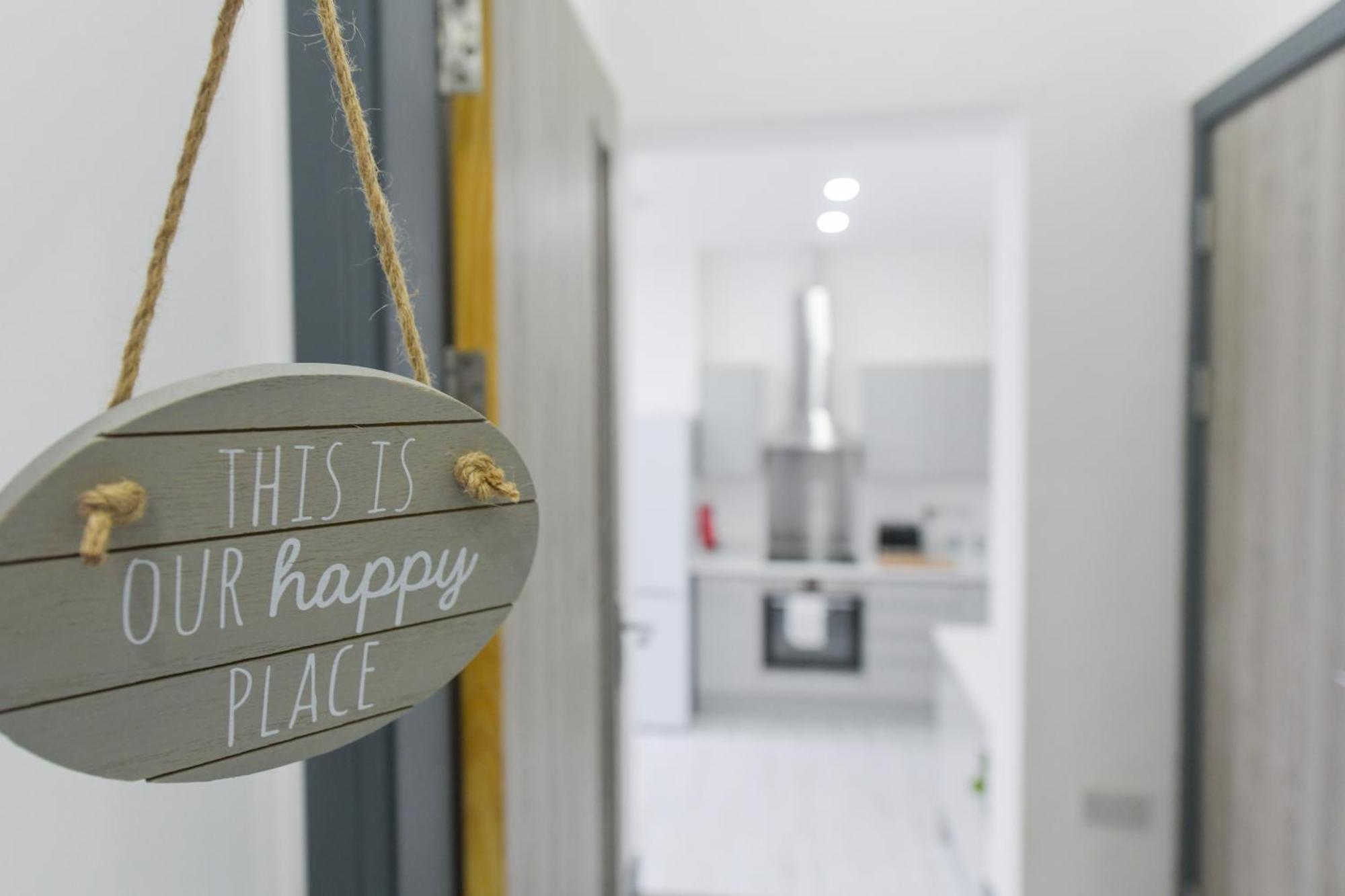 Nottingham City Centre Short Stay Apartments With Parking Δωμάτιο φωτογραφία