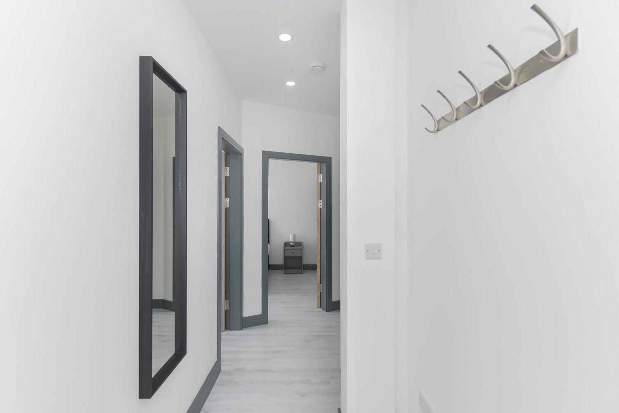 Nottingham City Centre Short Stay Apartments With Parking Δωμάτιο φωτογραφία