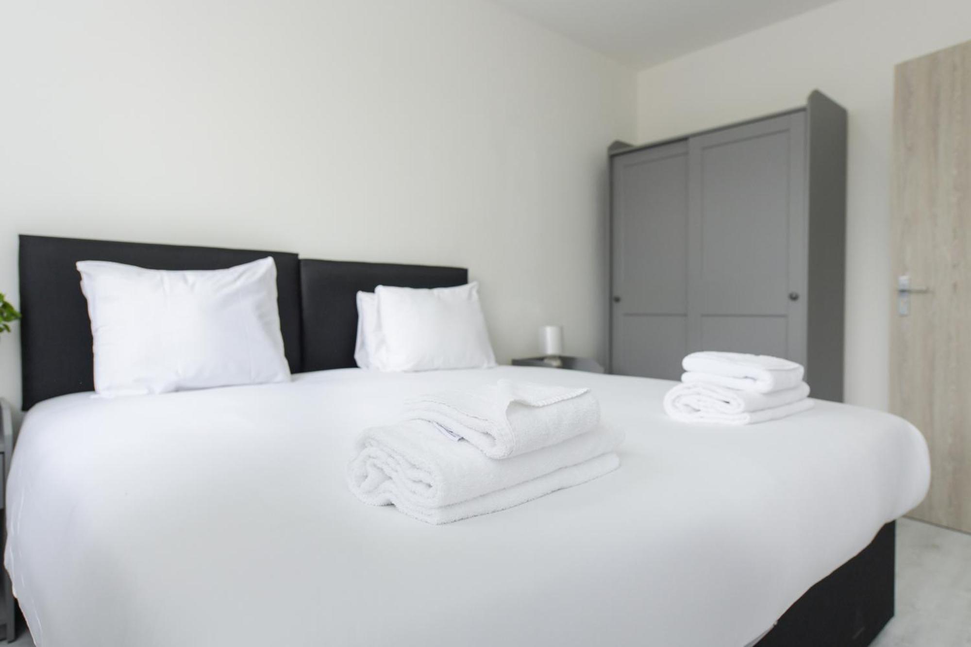 Nottingham City Centre Short Stay Apartments With Parking Δωμάτιο φωτογραφία