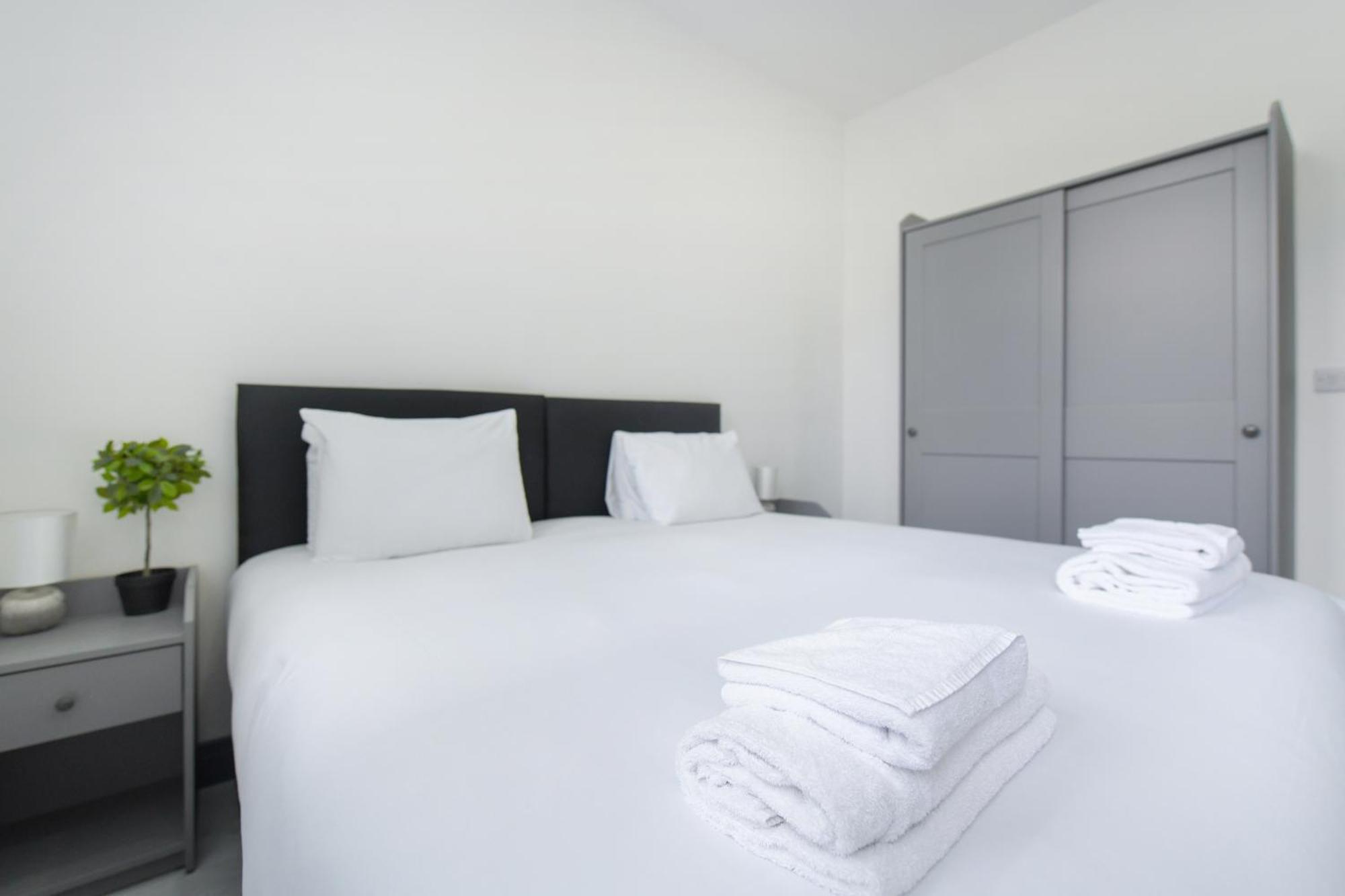 Nottingham City Centre Short Stay Apartments With Parking Δωμάτιο φωτογραφία