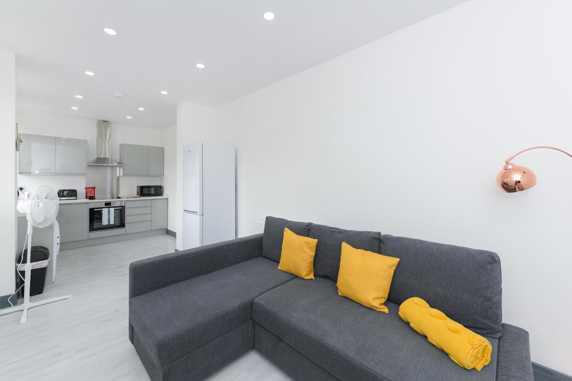 Nottingham City Centre Short Stay Apartments With Parking Δωμάτιο φωτογραφία