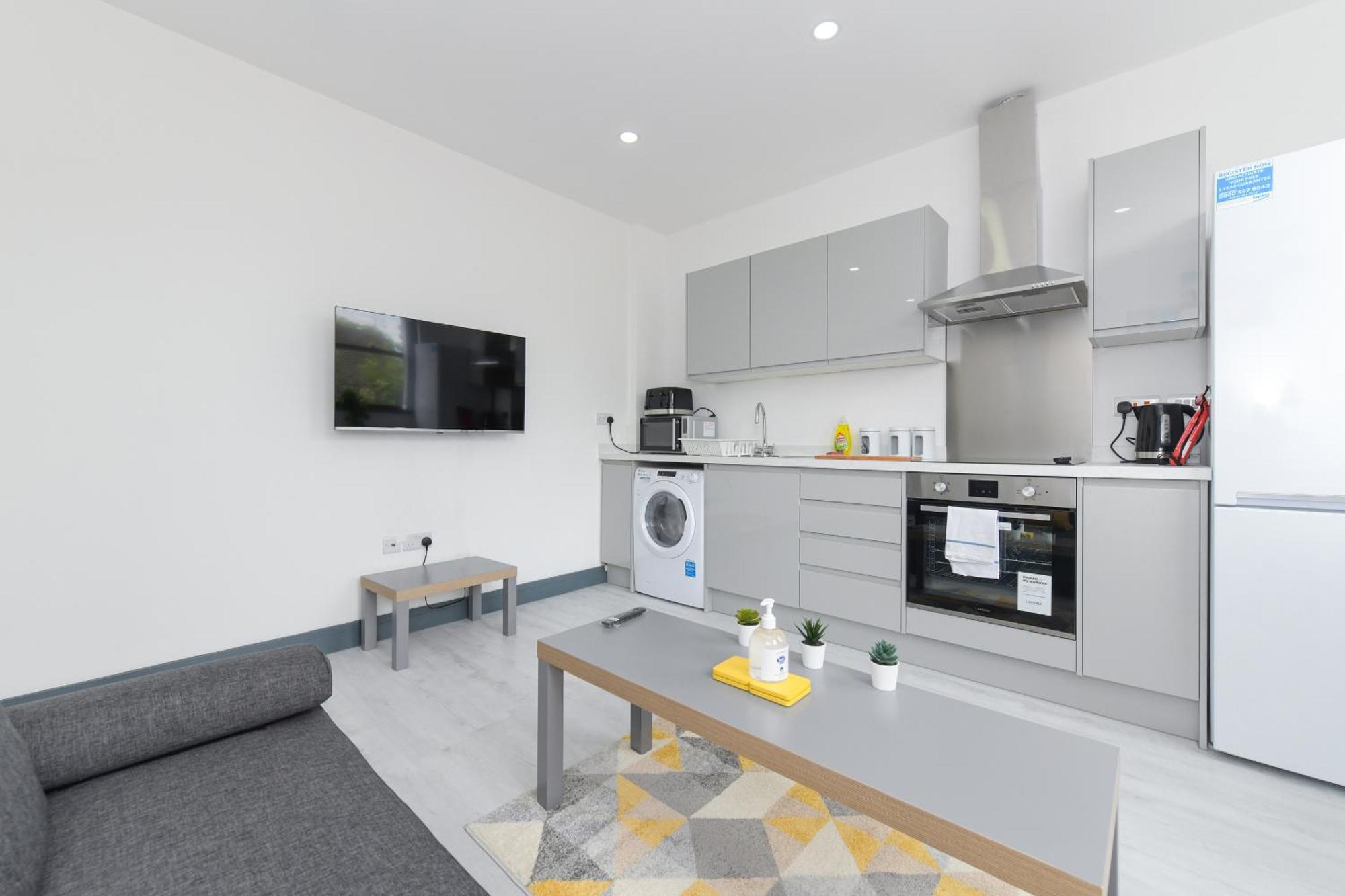 Nottingham City Centre Short Stay Apartments With Parking Δωμάτιο φωτογραφία
