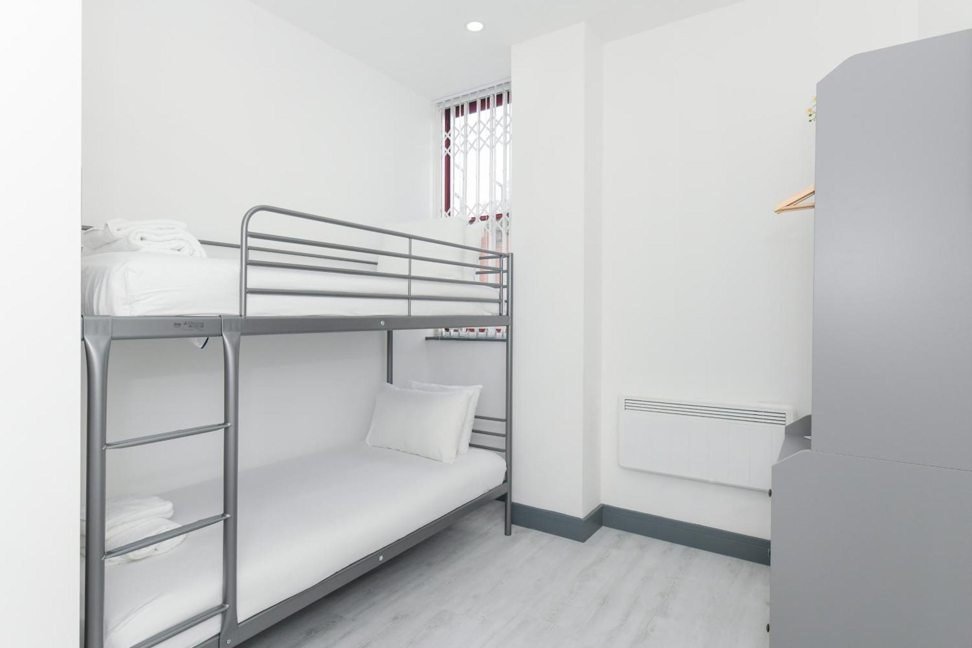 Nottingham City Centre Short Stay Apartments With Parking Δωμάτιο φωτογραφία