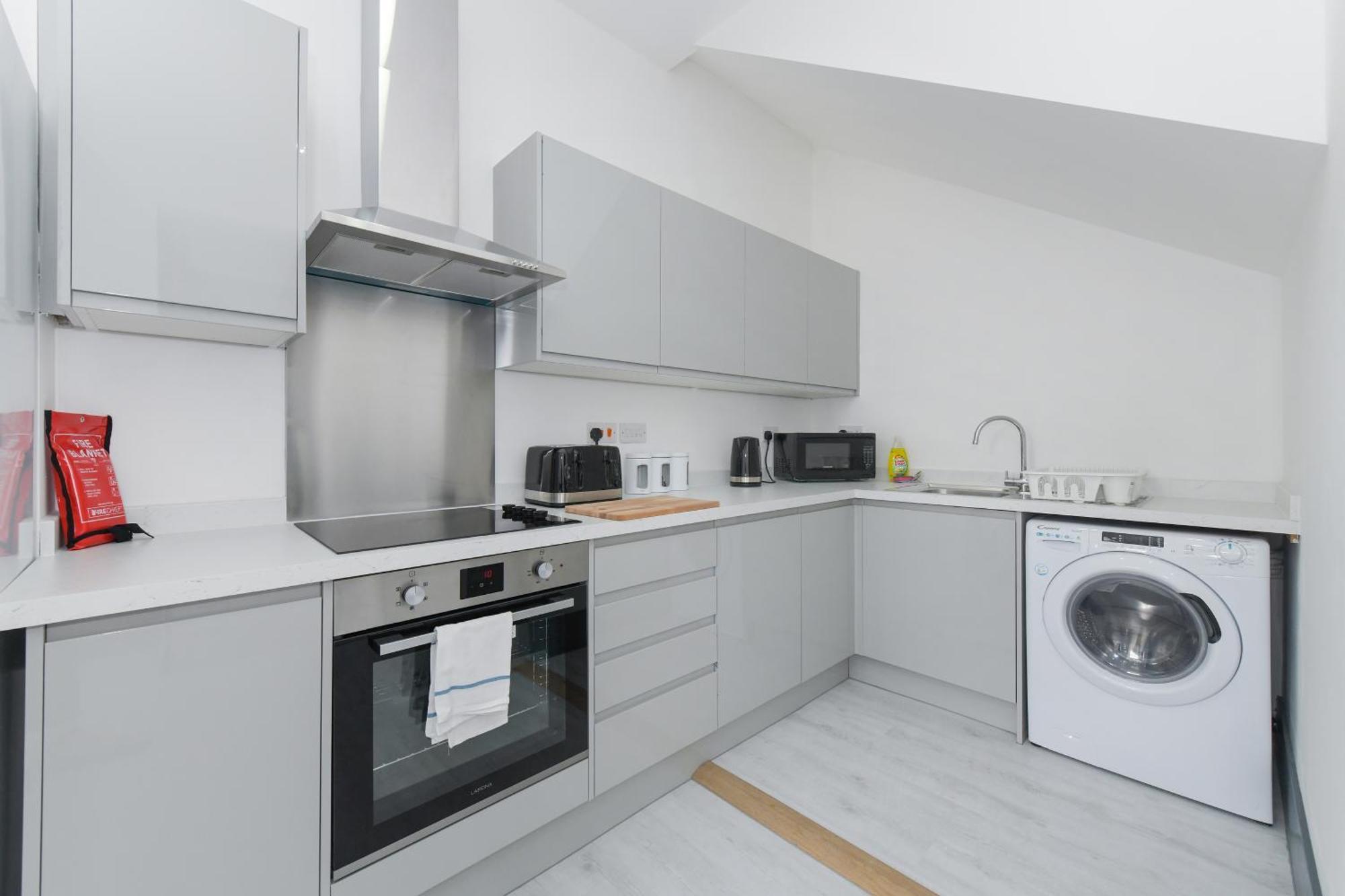 Nottingham City Centre Short Stay Apartments With Parking Δωμάτιο φωτογραφία