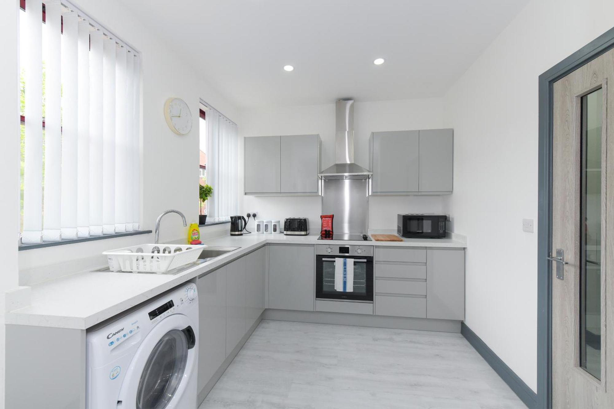 Nottingham City Centre Short Stay Apartments With Parking Δωμάτιο φωτογραφία
