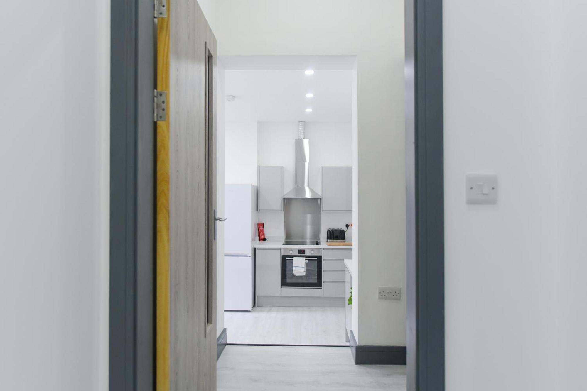 Nottingham City Centre Short Stay Apartments With Parking Δωμάτιο φωτογραφία