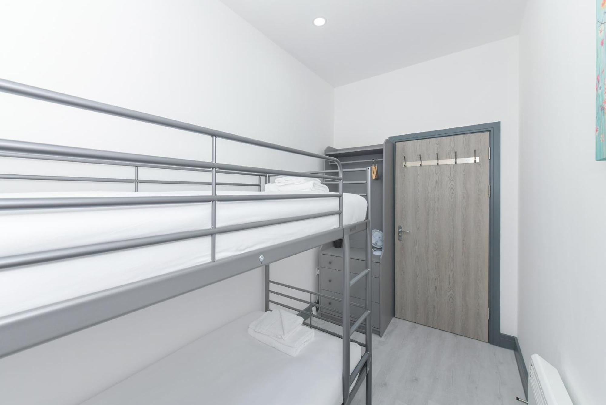 Nottingham City Centre Short Stay Apartments With Parking Δωμάτιο φωτογραφία