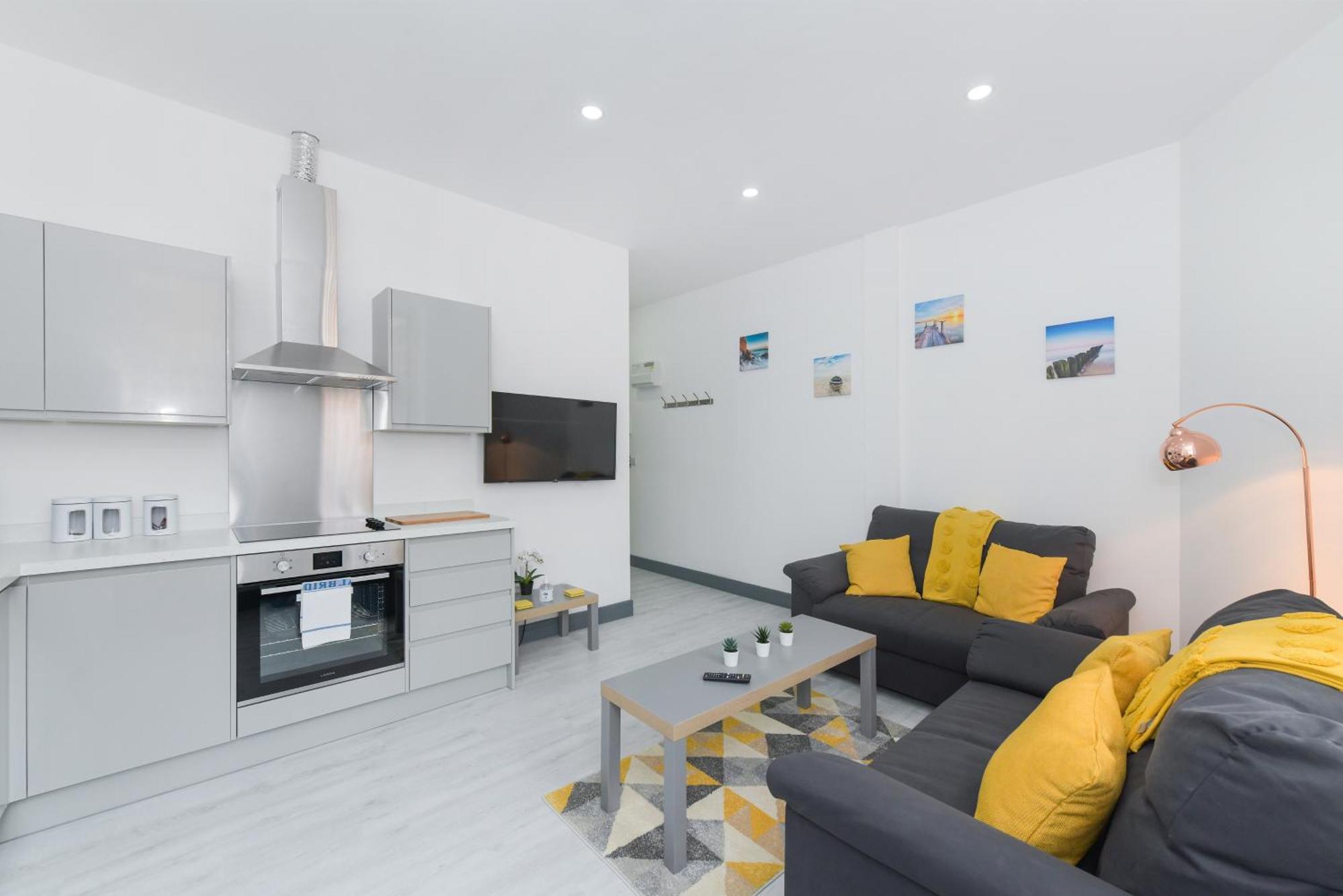 Nottingham City Centre Short Stay Apartments With Parking Δωμάτιο φωτογραφία